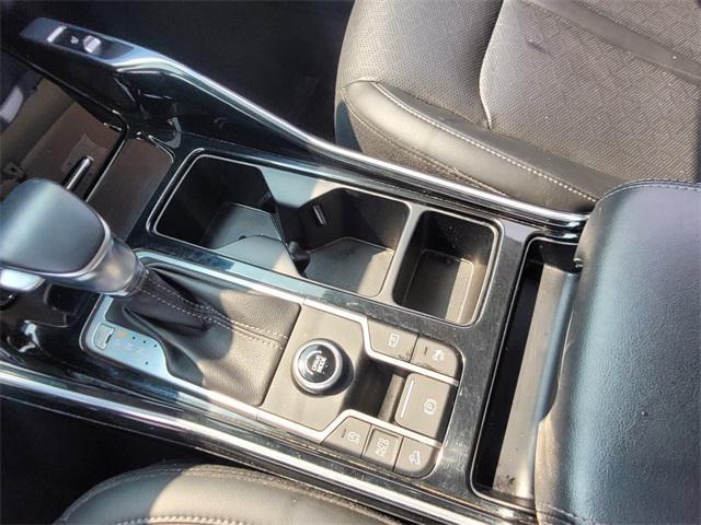 used 2022 Kia Sorento car, priced at $28,493