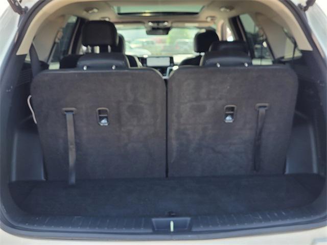 used 2022 Kia Sorento car, priced at $28,493
