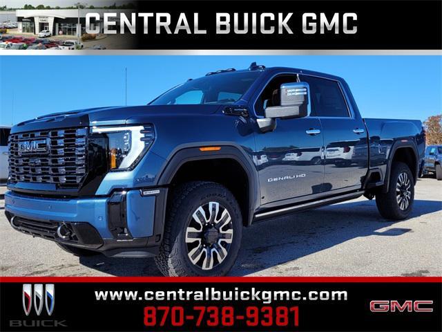 new 2025 GMC Sierra 2500 car