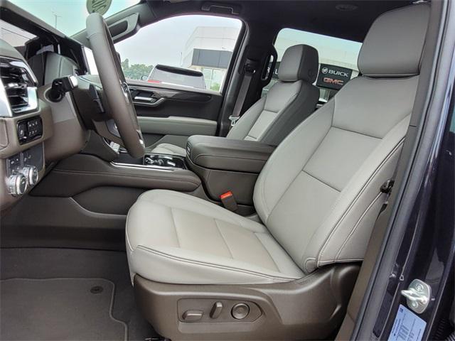 new 2025 GMC Yukon XL car, priced at $80,360