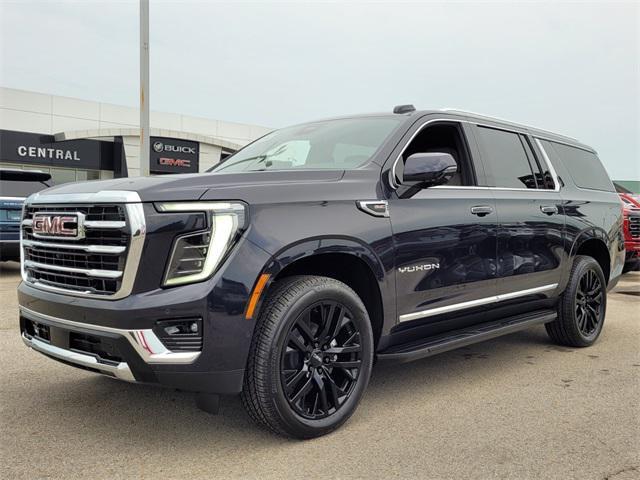 new 2025 GMC Yukon XL car, priced at $80,360