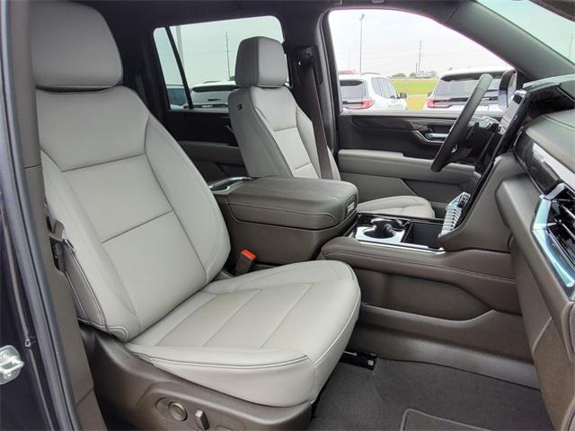new 2025 GMC Yukon XL car, priced at $80,360