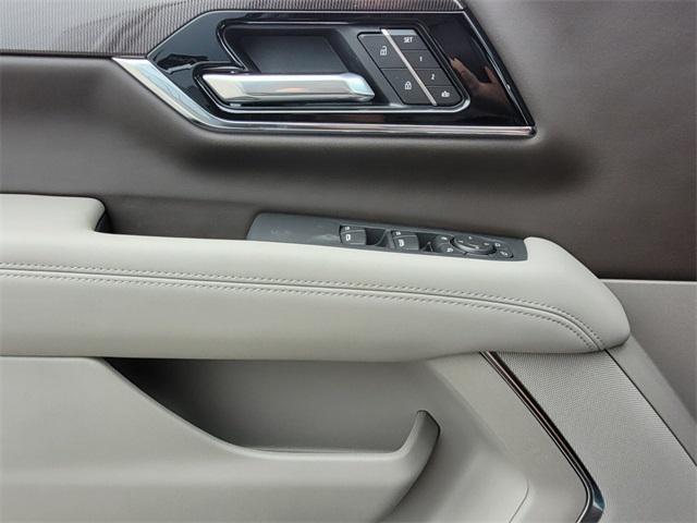 new 2025 GMC Yukon XL car, priced at $80,360