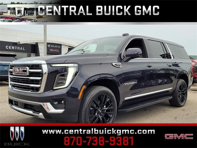 new 2025 GMC Yukon XL car, priced at $80,360