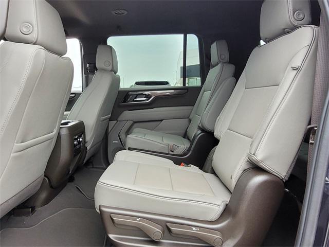 new 2025 GMC Yukon XL car, priced at $80,360