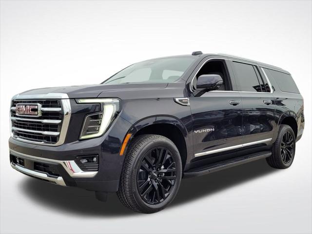 new 2025 GMC Yukon XL car, priced at $80,360