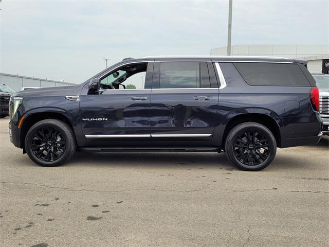 new 2025 GMC Yukon XL car, priced at $80,360