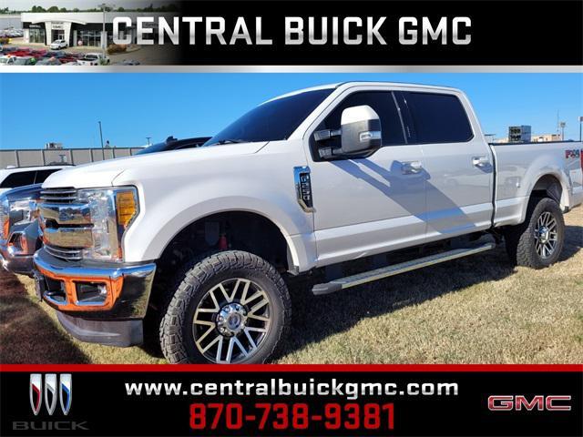 used 2017 Ford F-250 car, priced at $33,997