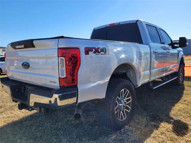 used 2017 Ford F-250 car, priced at $33,997