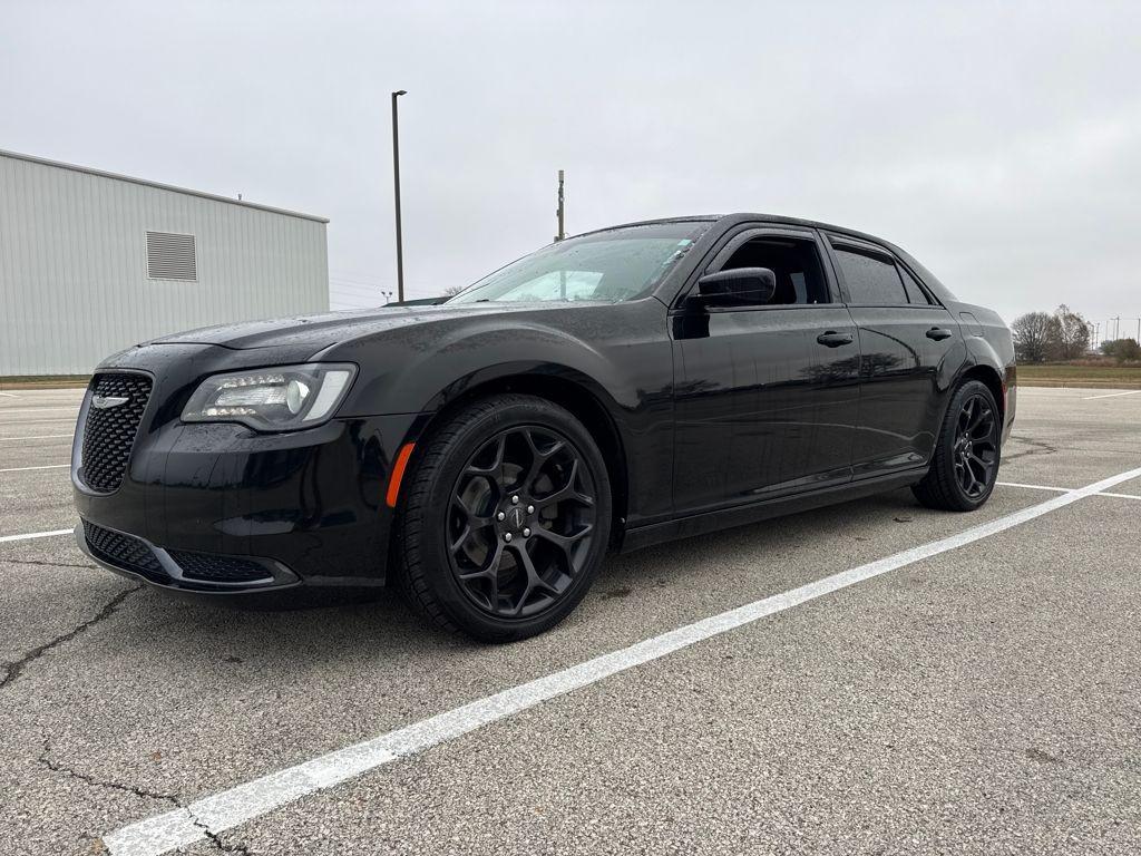 used 2019 Chrysler 300 car, priced at $17,997