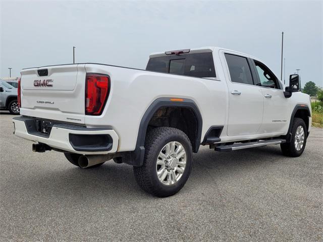 used 2020 GMC Sierra 2500 car, priced at $54,396