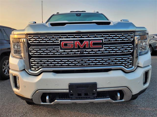 used 2020 GMC Sierra 2500 car, priced at $54,396