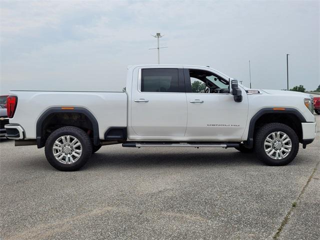 used 2020 GMC Sierra 2500 car, priced at $54,396