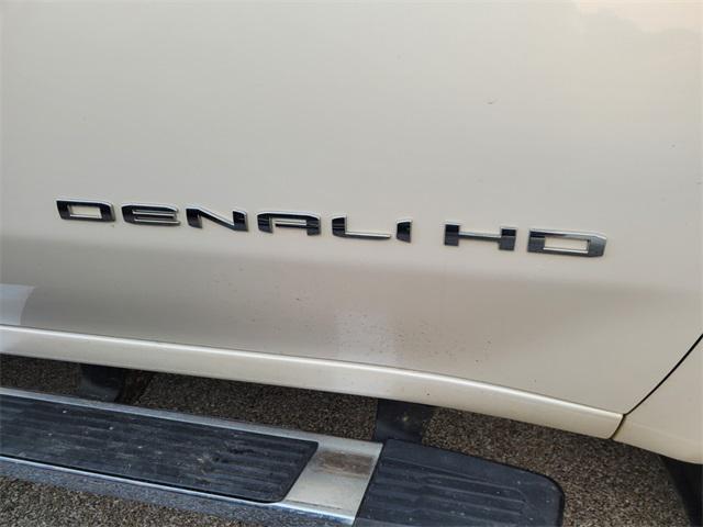 used 2020 GMC Sierra 2500 car, priced at $54,396