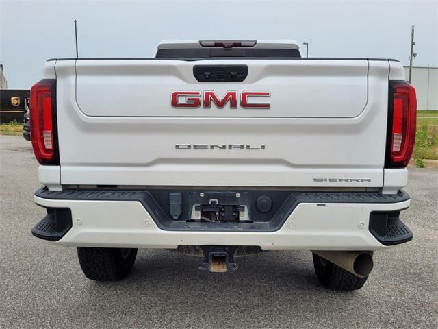 used 2020 GMC Sierra 2500 car, priced at $54,396