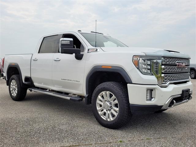 used 2020 GMC Sierra 2500 car, priced at $54,396