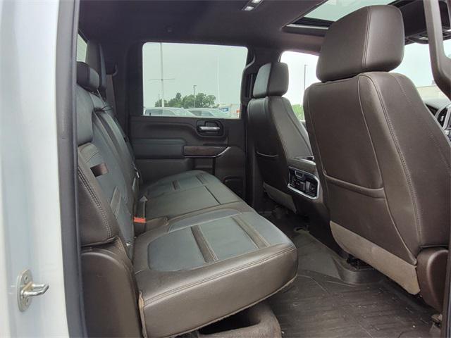 used 2020 GMC Sierra 2500 car, priced at $54,396