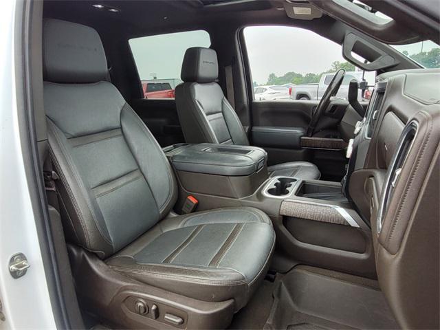 used 2020 GMC Sierra 2500 car, priced at $54,396
