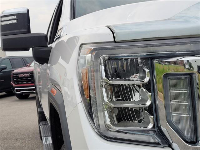 used 2020 GMC Sierra 2500 car, priced at $54,396