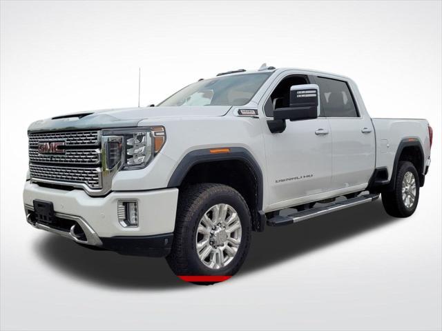 used 2020 GMC Sierra 2500 car, priced at $54,396