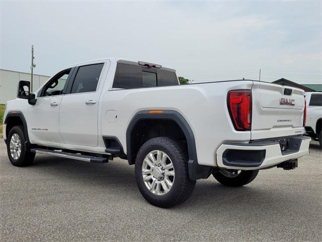 used 2020 GMC Sierra 2500 car, priced at $54,396