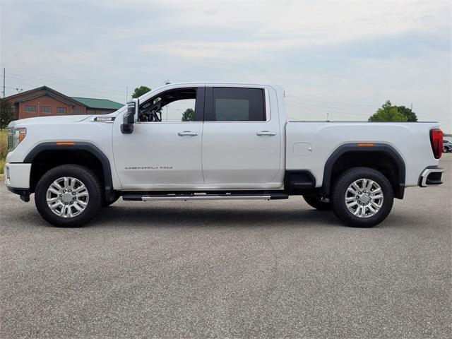 used 2020 GMC Sierra 2500 car, priced at $54,396