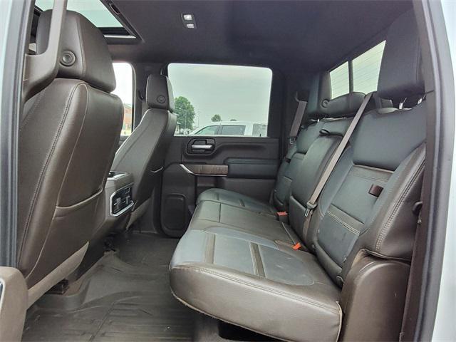 used 2020 GMC Sierra 2500 car, priced at $54,396