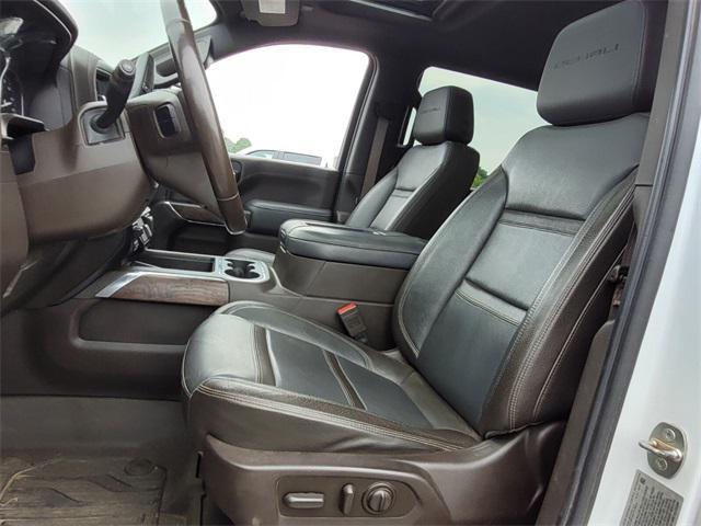 used 2020 GMC Sierra 2500 car, priced at $54,396