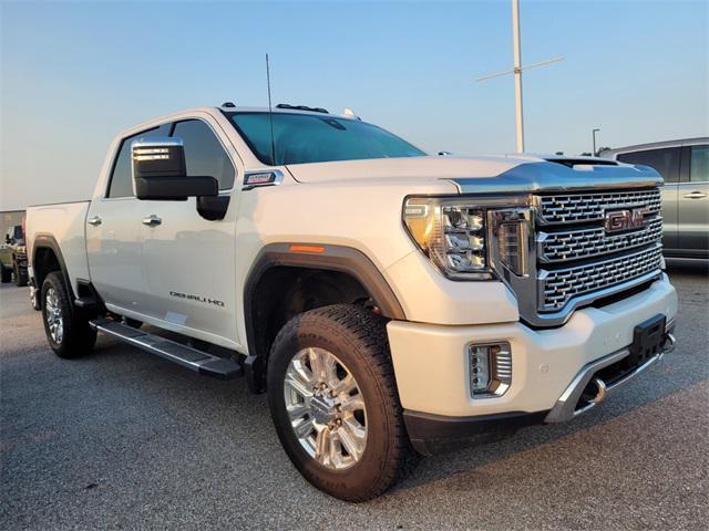 used 2020 GMC Sierra 2500 car, priced at $54,396