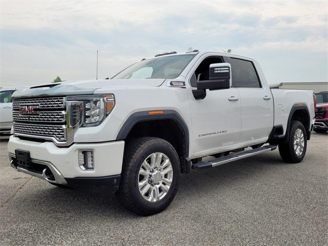 used 2020 GMC Sierra 2500 car, priced at $54,396