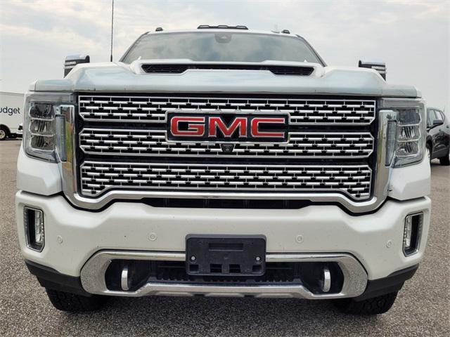 used 2020 GMC Sierra 2500 car, priced at $54,396