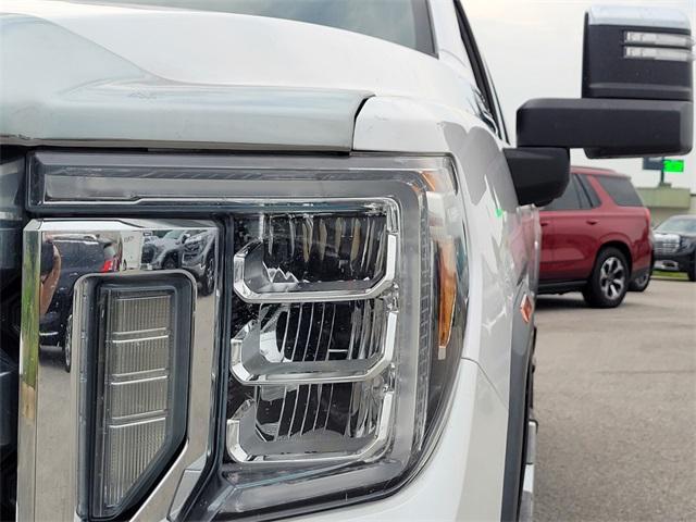 used 2020 GMC Sierra 2500 car, priced at $54,396