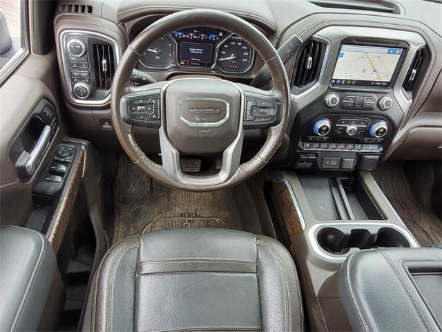 used 2020 GMC Sierra 2500 car, priced at $54,396