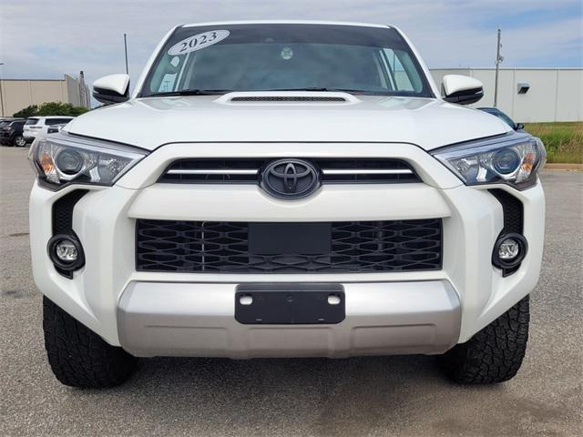 used 2023 Toyota 4Runner car, priced at $51,997