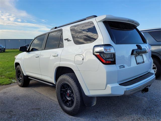 used 2023 Toyota 4Runner car, priced at $51,997