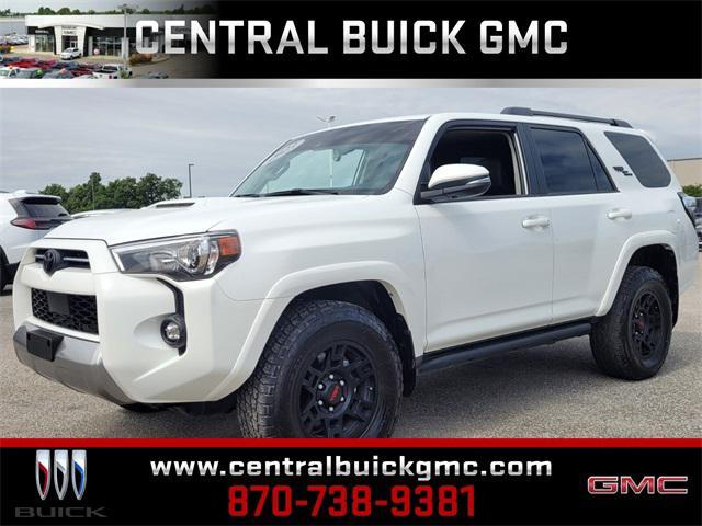 used 2023 Toyota 4Runner car, priced at $51,997