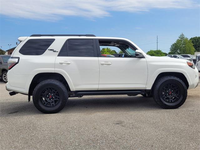 used 2023 Toyota 4Runner car, priced at $51,997