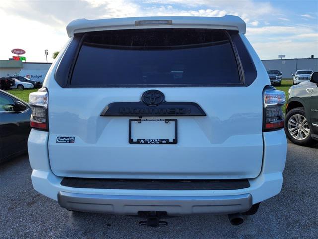 used 2023 Toyota 4Runner car, priced at $51,997