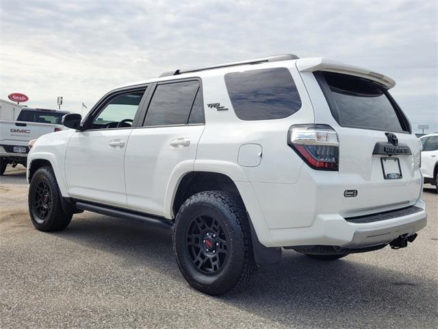 used 2023 Toyota 4Runner car, priced at $51,997