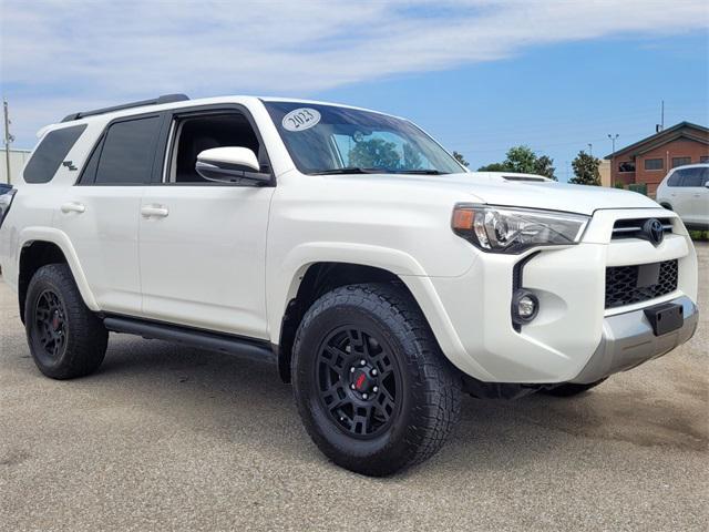 used 2023 Toyota 4Runner car, priced at $51,997