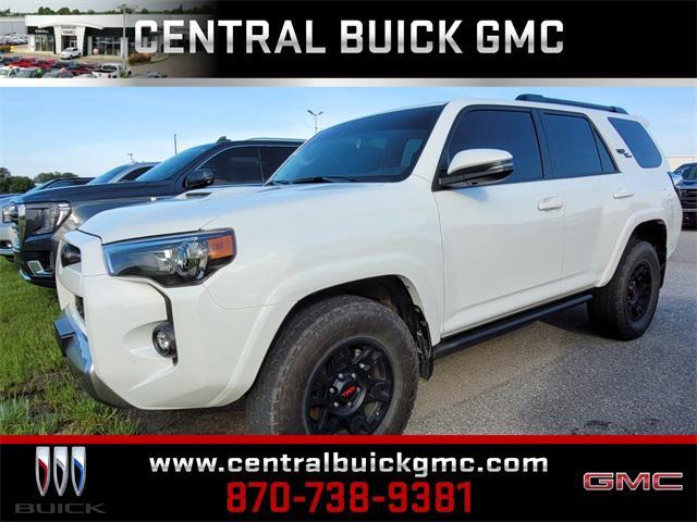 used 2023 Toyota 4Runner car, priced at $51,997
