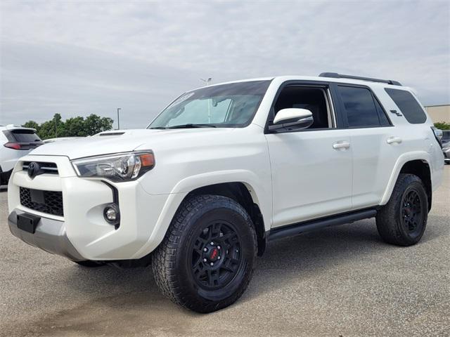 used 2023 Toyota 4Runner car, priced at $51,997
