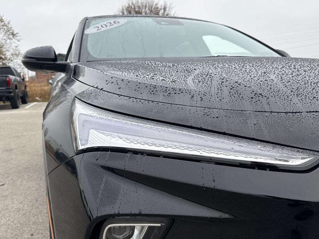 new 2026 Buick Envista car, priced at $31,452