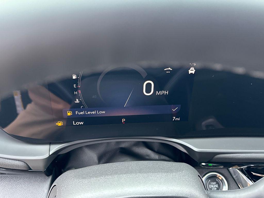 new 2026 Buick Envista car, priced at $31,452