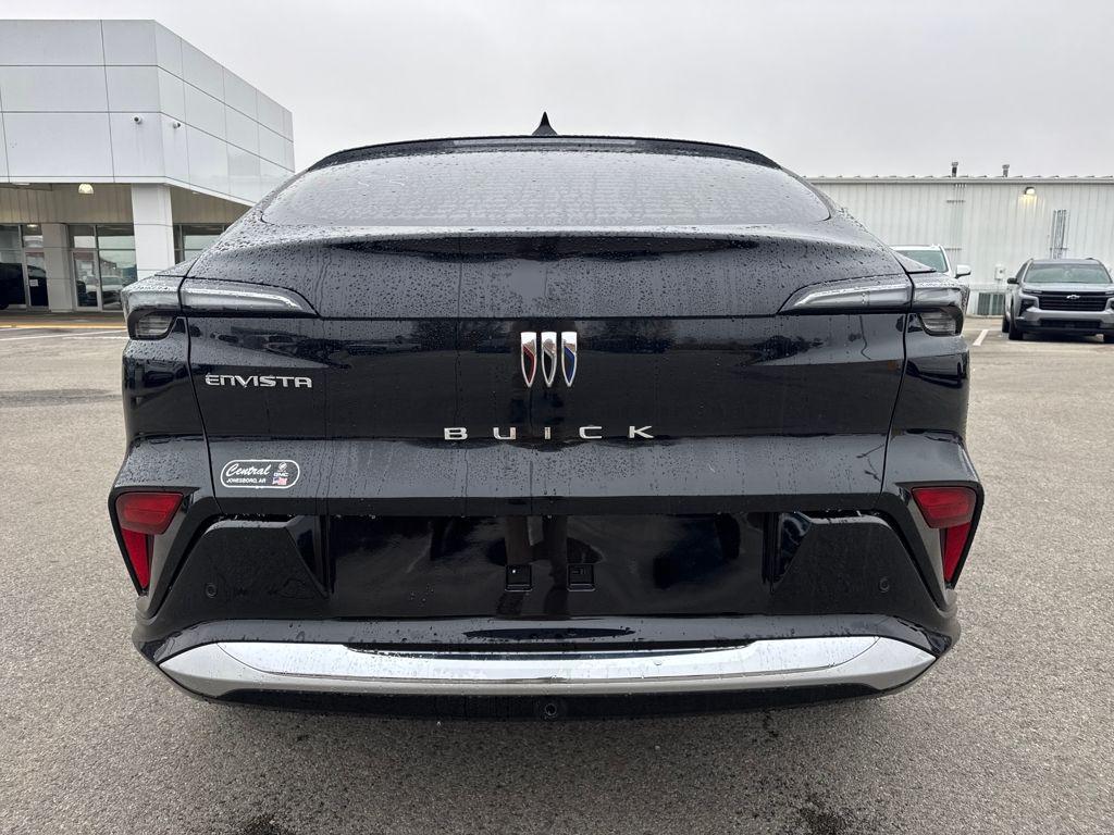 new 2026 Buick Envista car, priced at $31,452