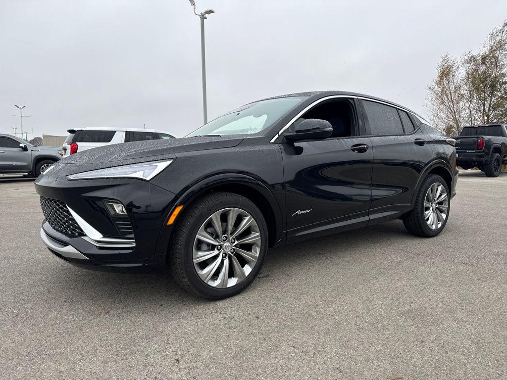 new 2026 Buick Envista car, priced at $31,452