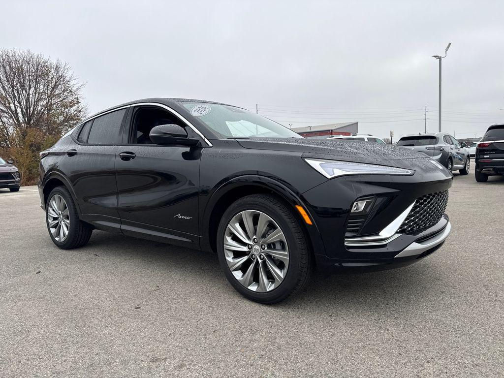 new 2026 Buick Envista car, priced at $31,452