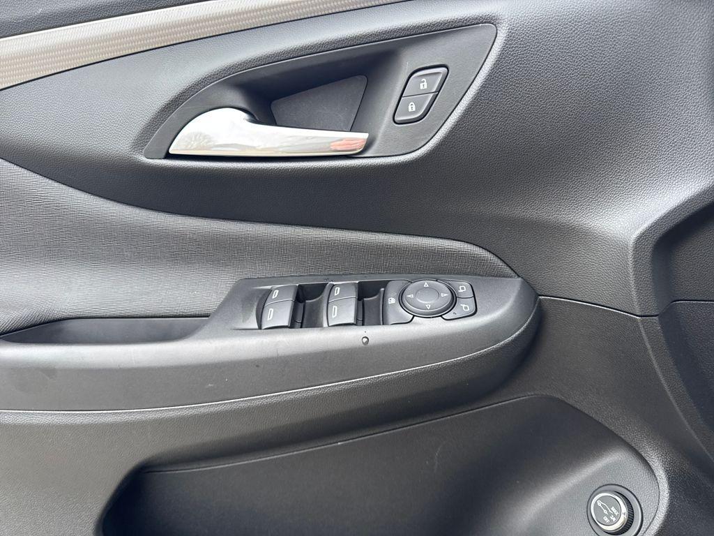 new 2026 Buick Envista car, priced at $31,452