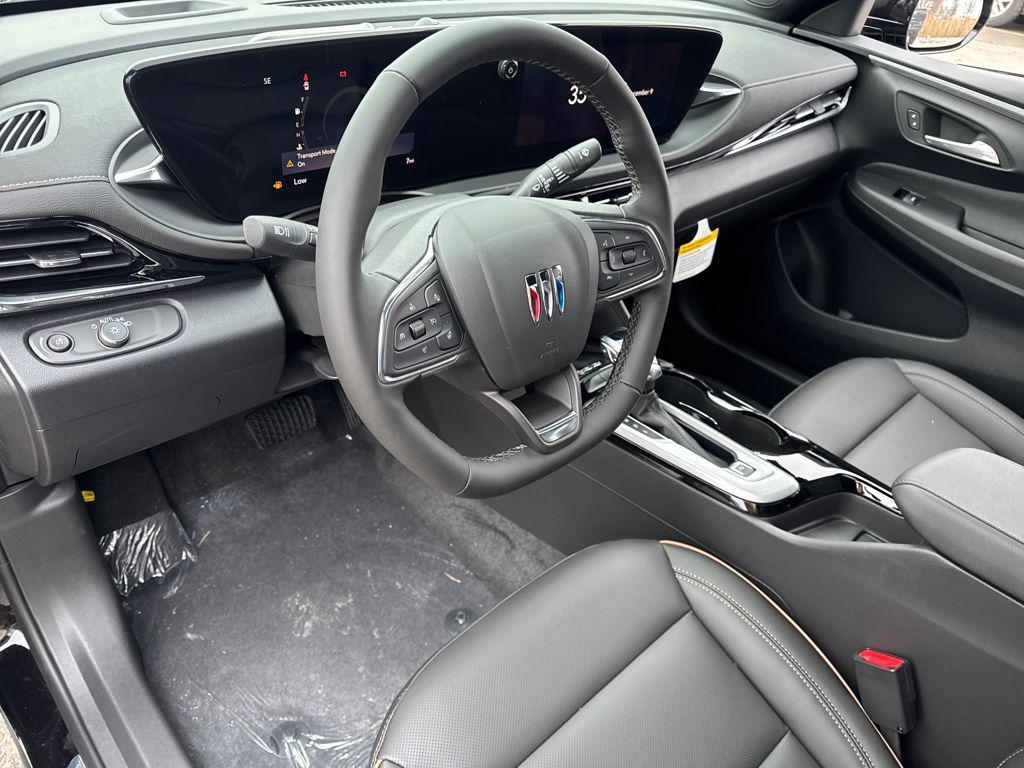 new 2026 Buick Envista car, priced at $31,452
