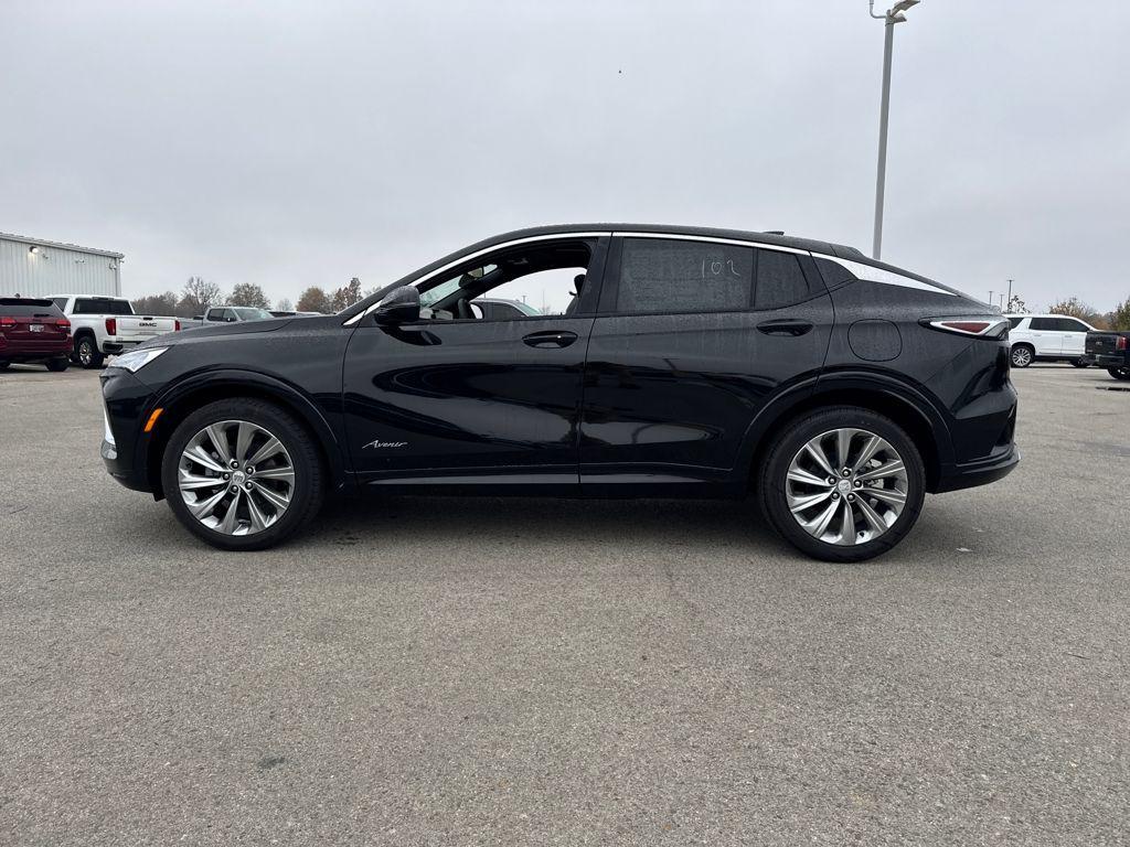 new 2026 Buick Envista car, priced at $31,452